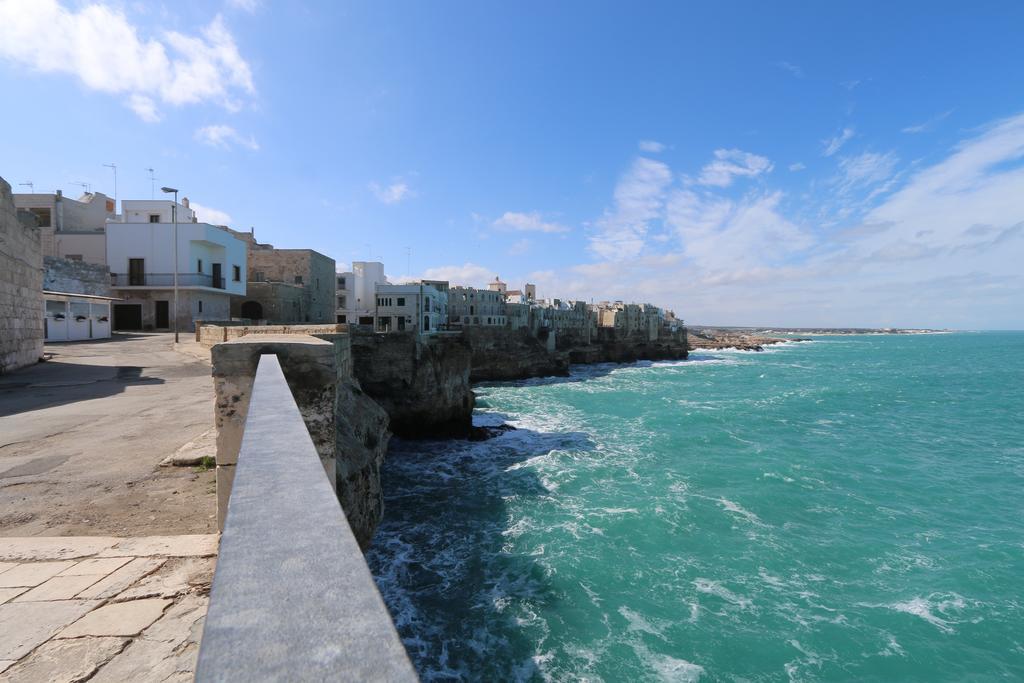 La Casetta Di Babbo Polignano a Mare Habitación foto