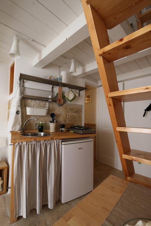 La Casetta Di Babbo Polignano a Mare Habitación foto