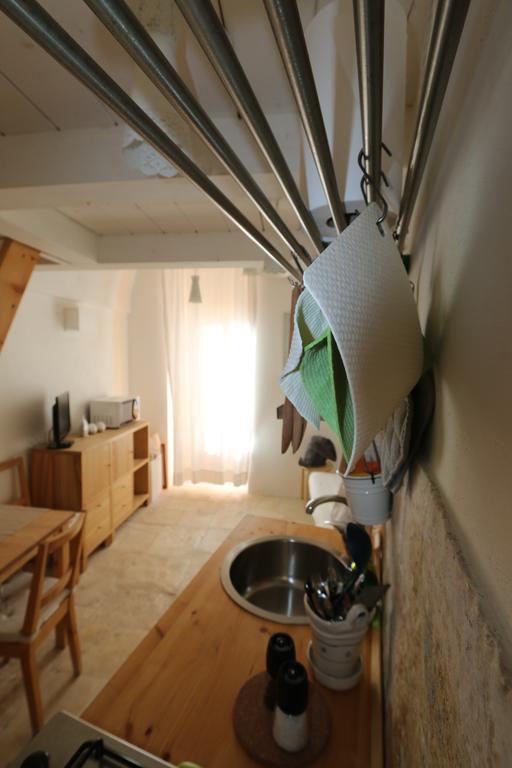La Casetta Di Babbo Polignano a Mare Habitación foto