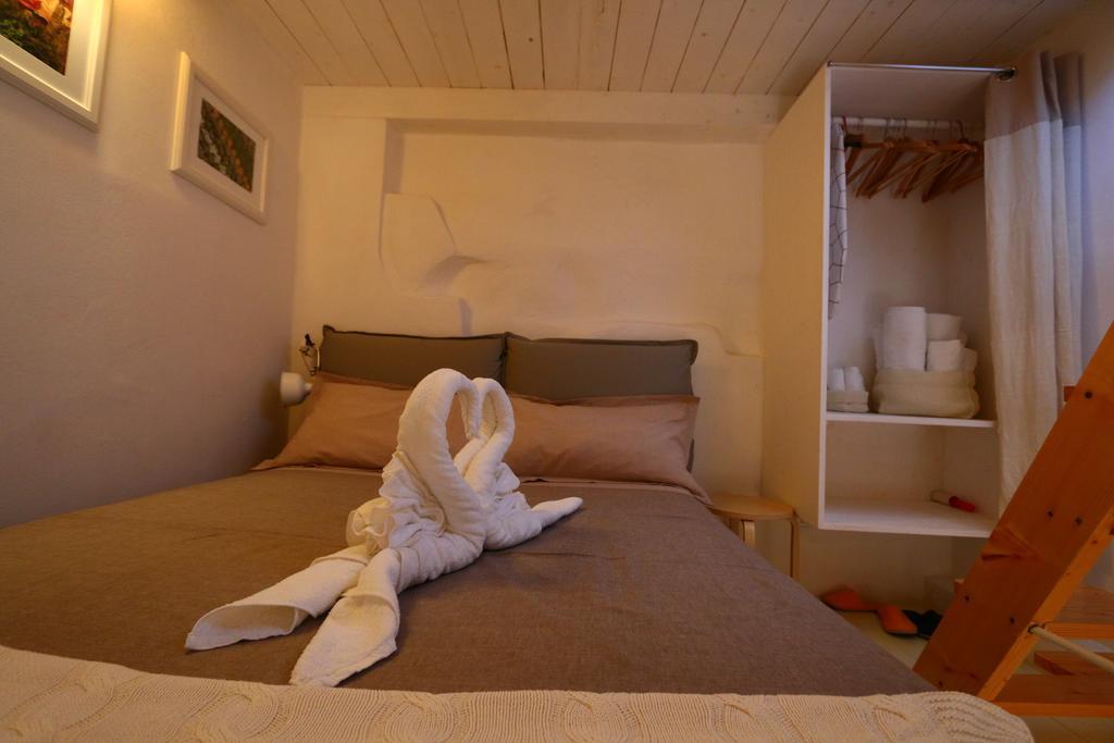 La Casetta Di Babbo Polignano a Mare Habitación foto